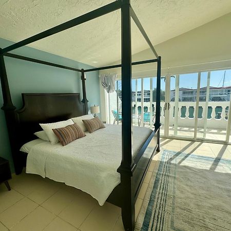 Villa Playa Jolly Harbour Екстер'єр фото